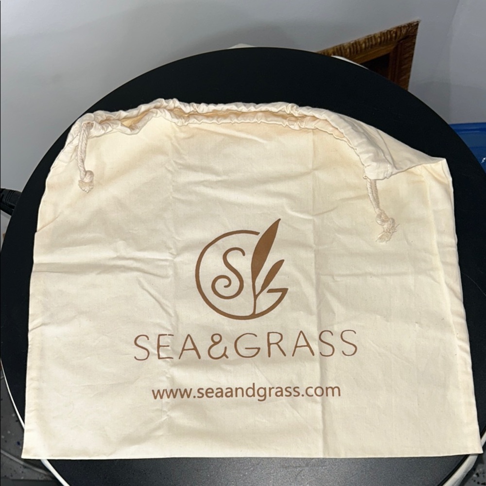 Sea & Grass Dust Bag
